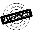Tax deductible